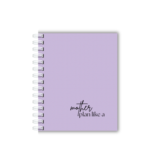 Plan Like a Mother | Notebook
