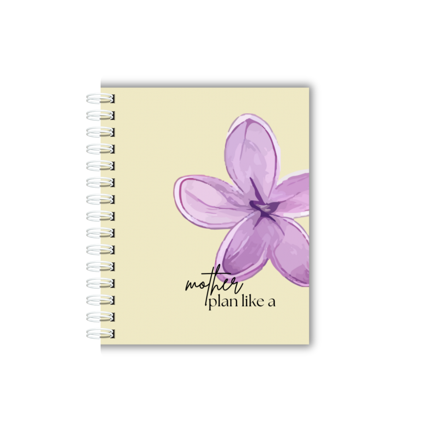 Plan Like a Mother | Notebook