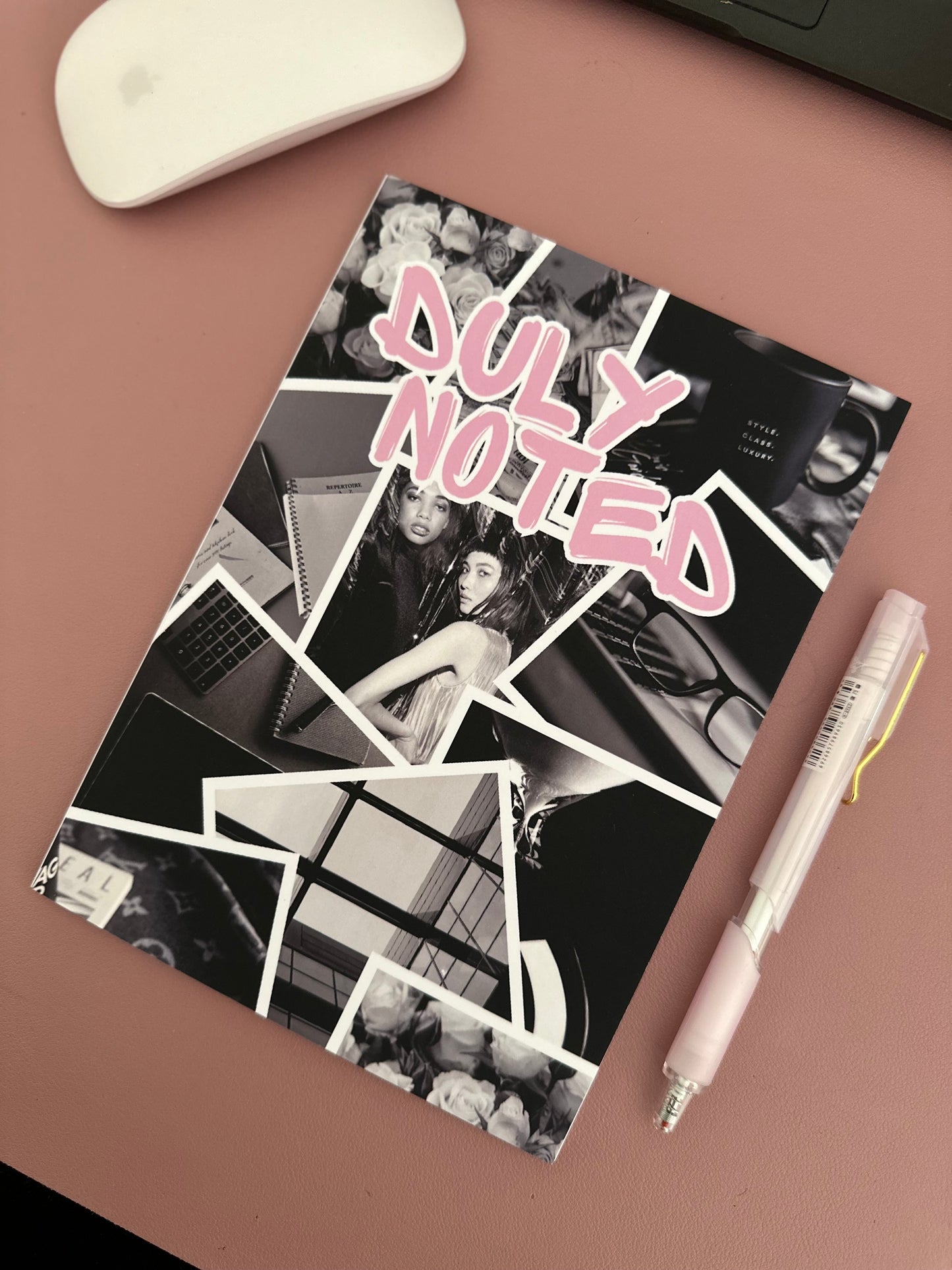 Duly Noted Notepad