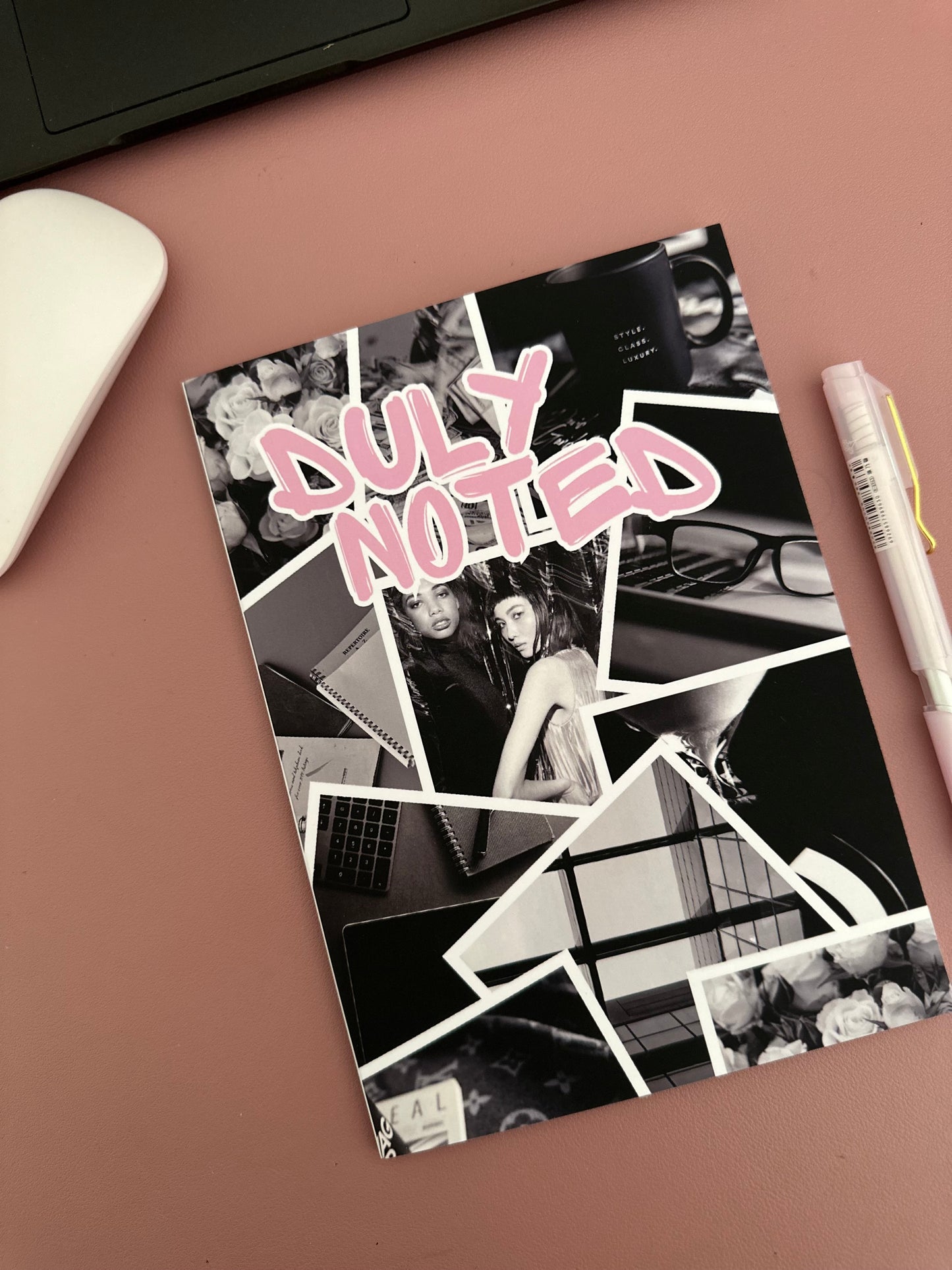 Duly Noted Notepad