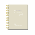 DISC BOUND | TWO TASKS TODAY PLANNER | WHITE SWAN