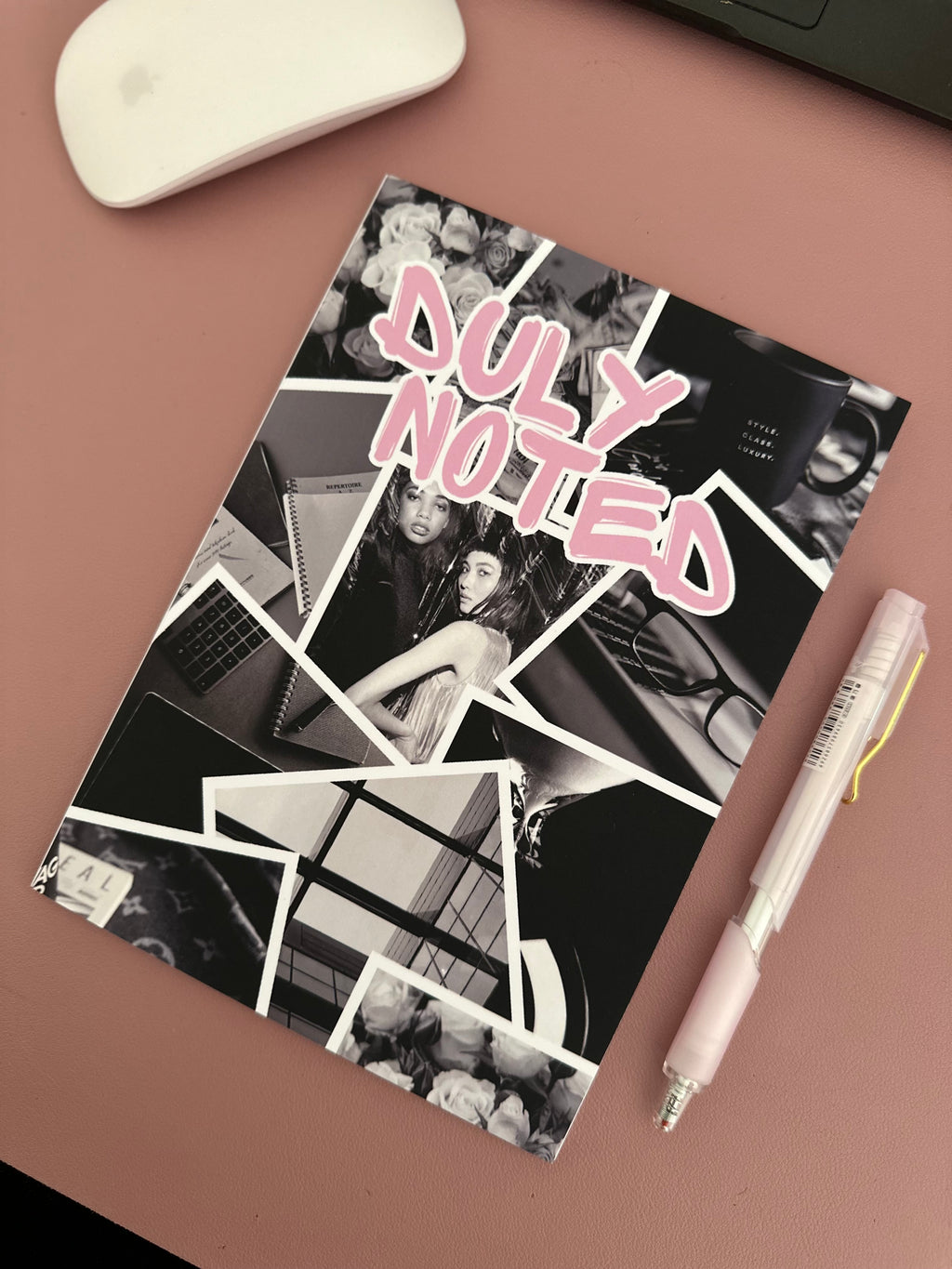 Duly Noted Notepad