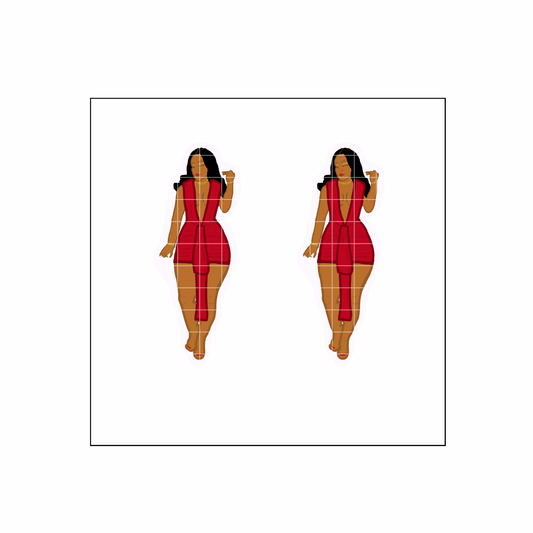 Sticker Doll 2