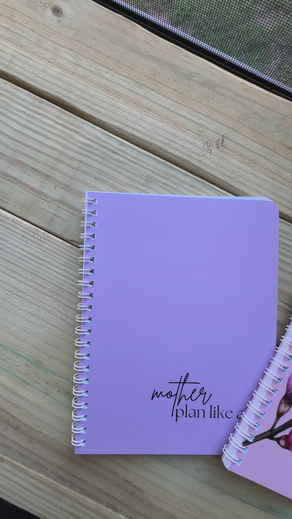 Plan Like a Mother | Notebook